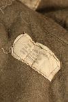 Year Mix 1972 Contract Shell S-R M65 Field Parka Set M51 with Liner Used E