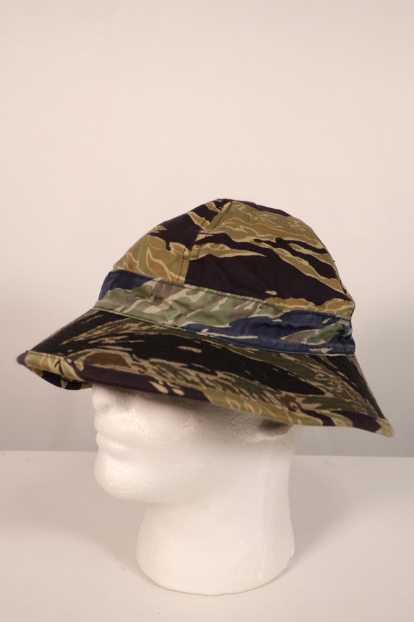 MILITARIA 1911 X PaPa nui collaboration Crazy Tiger hat MADE IN JAPAN