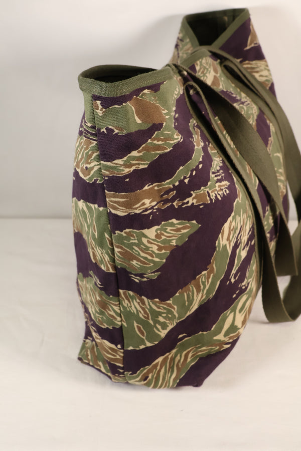 MILITARIA 1911 xSignal Depot collaboration Okinawa Tiger Tiger Stripe Tote Bag