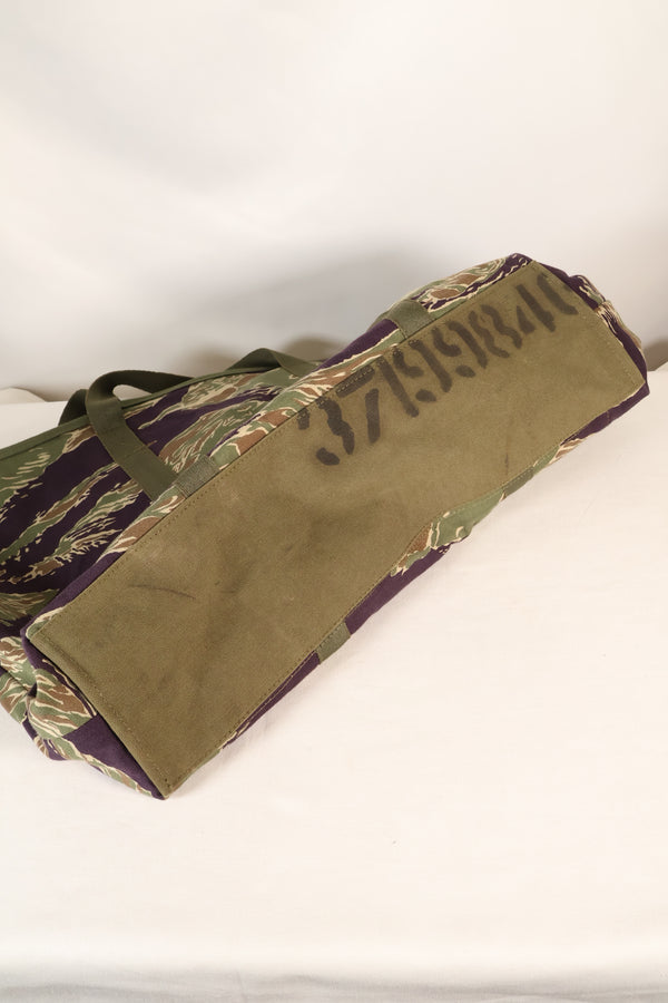 MILITARIA 1911 xSignal Depot collaboration Okinawa Tiger Tiger Stripe Tote Bag