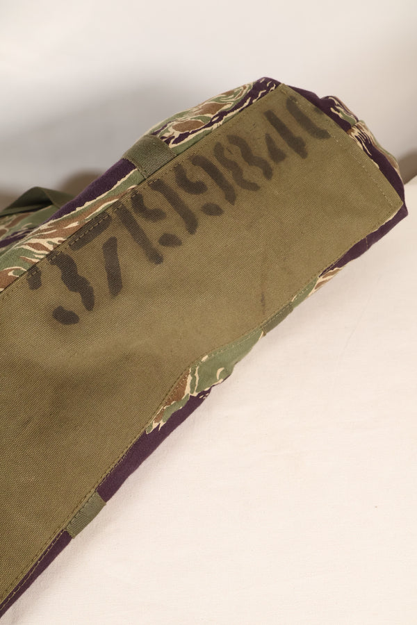 MILITARIA 1911 xSignal Depot collaboration Okinawa Tiger Tiger Stripe Tote Bag