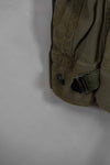 Real 1940s WWII M41 US Army HBT Utility Uniform Jacket Used