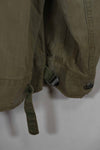 Real 1940s WWII M41 US Army HBT Utility Uniform Jacket Used