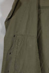 Real 1940s WWII M41 US Army HBT Utility Uniform Jacket Used