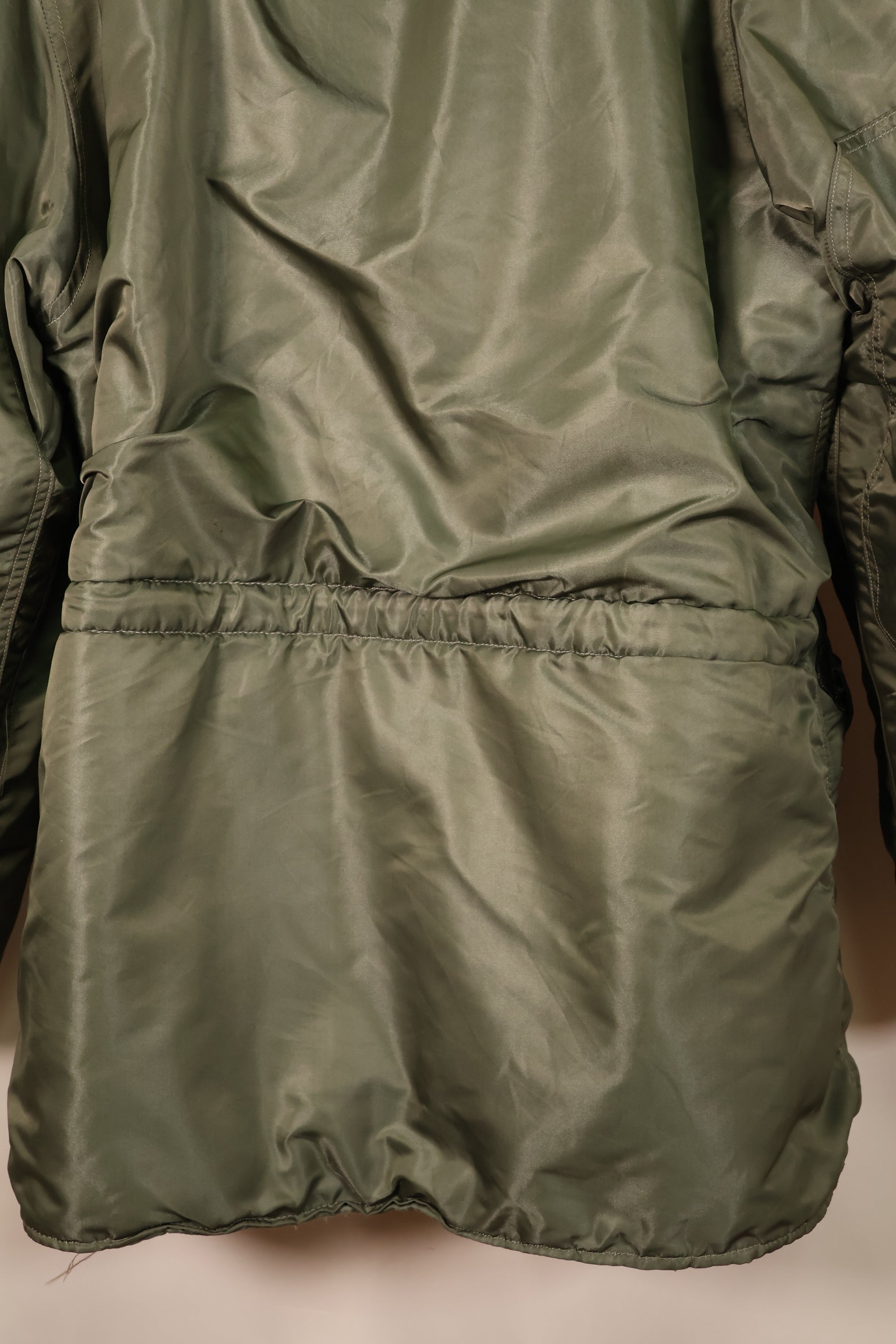 1962 Contract, MEDIUM, U.S. Air Force (USAF), N3-B Flight Jacket, Used