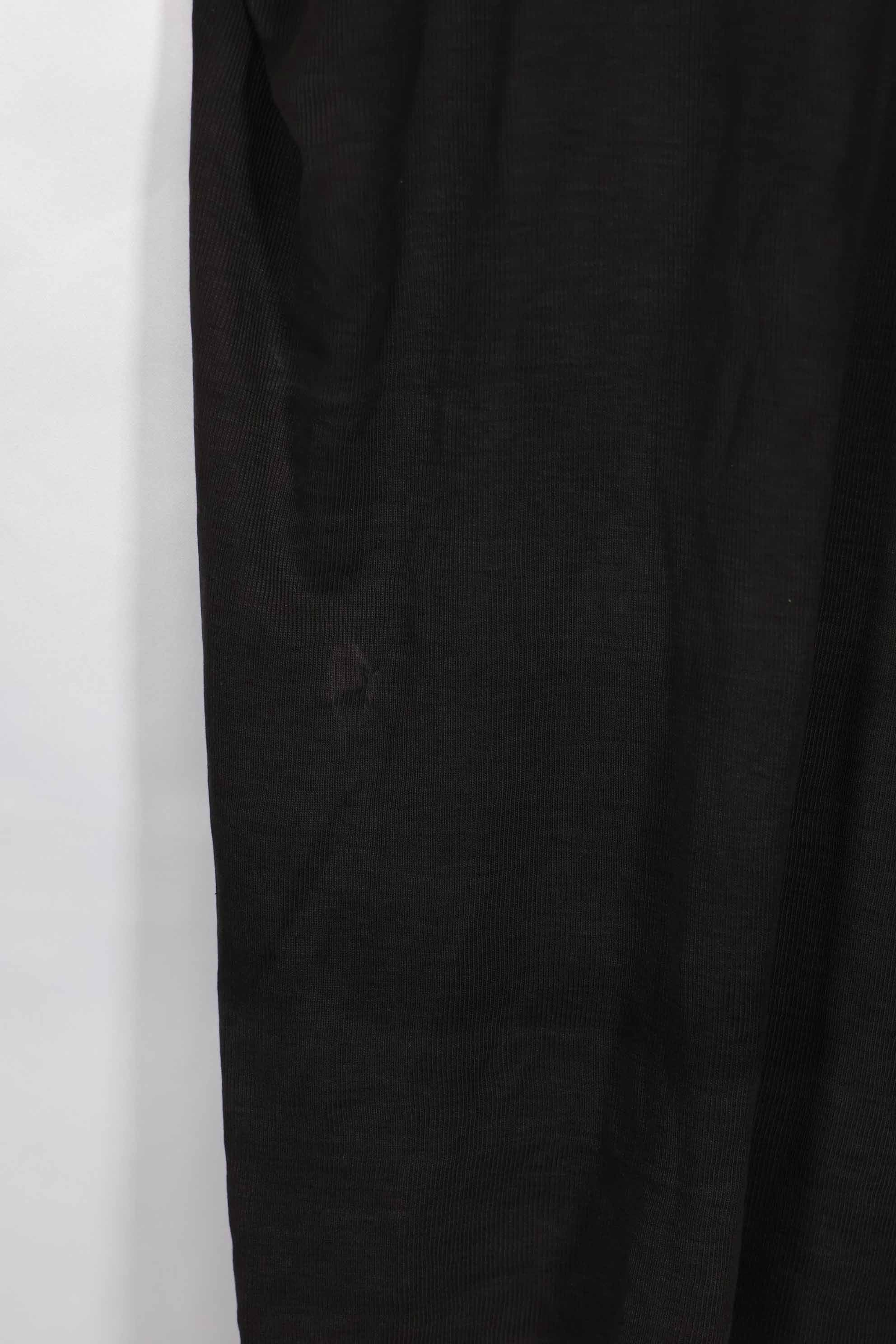 Actual privately procured MACV SOG black dyed T-shirt, used