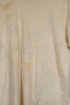 Real Vietnam War U.S. Army T-shirt handwritten used