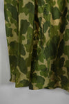 Real locally made Special Forces locally procured parachute camouflage pullover, used.