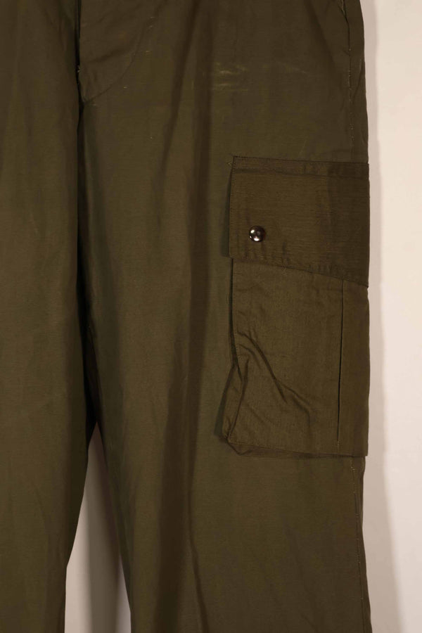 Real 1940s-50s US Army M45 Pants Airborne Pants Used