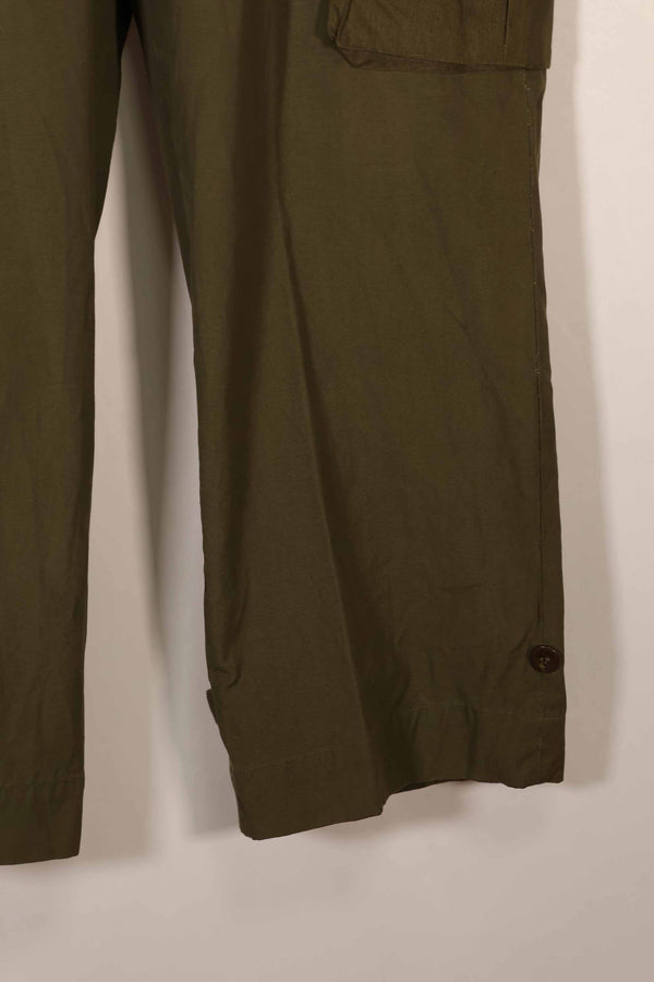 Real 1940s-50s US Army M45 Pants Airborne Pants Used