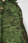 1969 Ripstop Fabric ERDL Jungle Fatigue Jacket S-S, almost never used