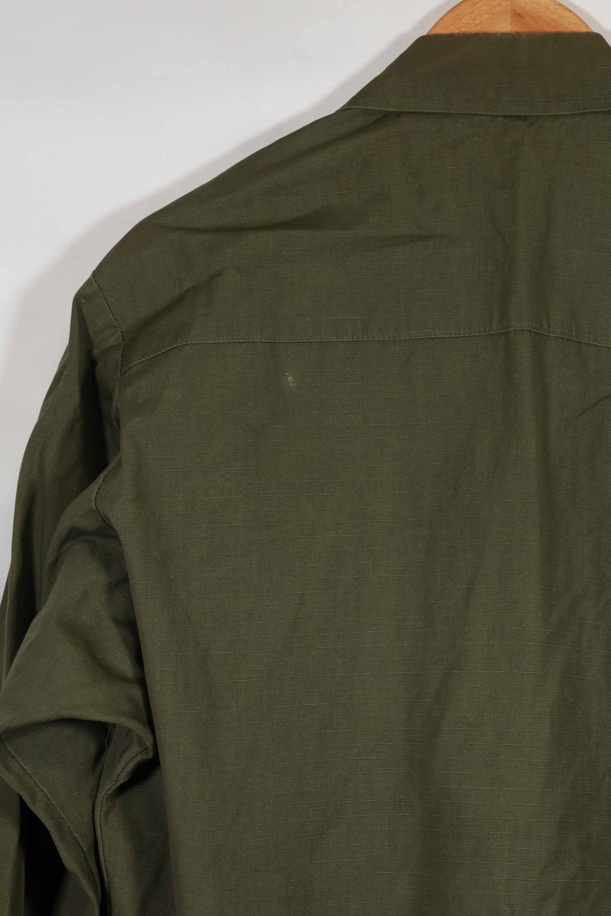 1969 4th Model Jungle Fatigue Jacket X-S-R, used, good condition