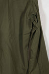 1969 4th Model Jungle Fatigue Jacket X-S-R, used, good condition