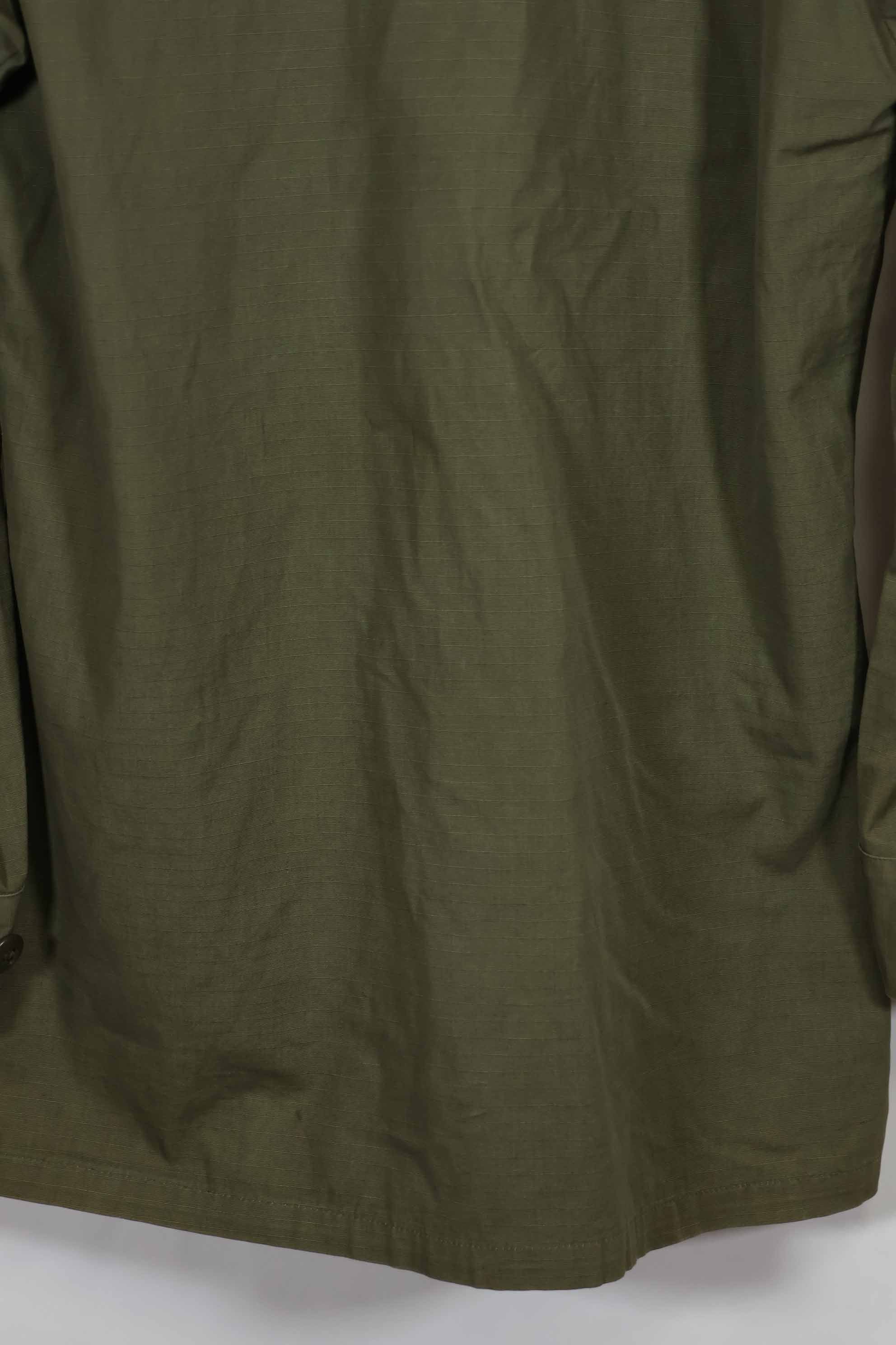 1969 4th Model Jungle Fatigue Jacket X-S-R, used, good condition