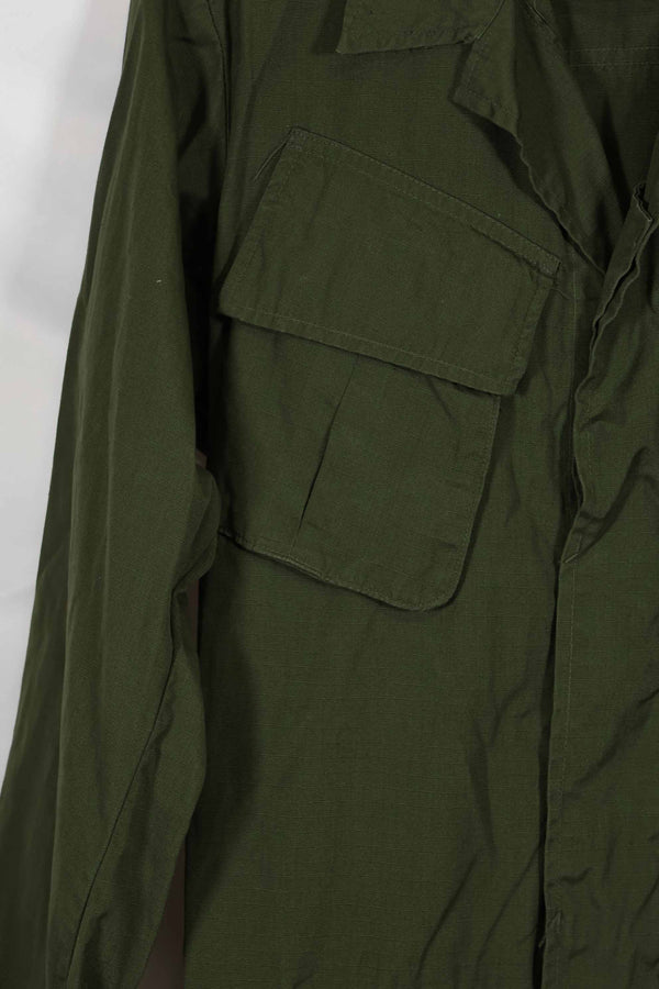 1970 4th Model Jungle Fatigue Jacket X-S-R Used, almost unused