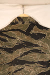1960s - Silver Tiger - a-s - Tiger Stripe - Shirt - With Patch - Interpreter - Used 
