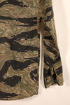 1960s - Silver Tiger - a-s - Tiger Stripe - Shirt - With Patch - Interpreter - Used 