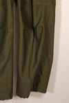 Real 1958 M51 cotton field pants, used S-R