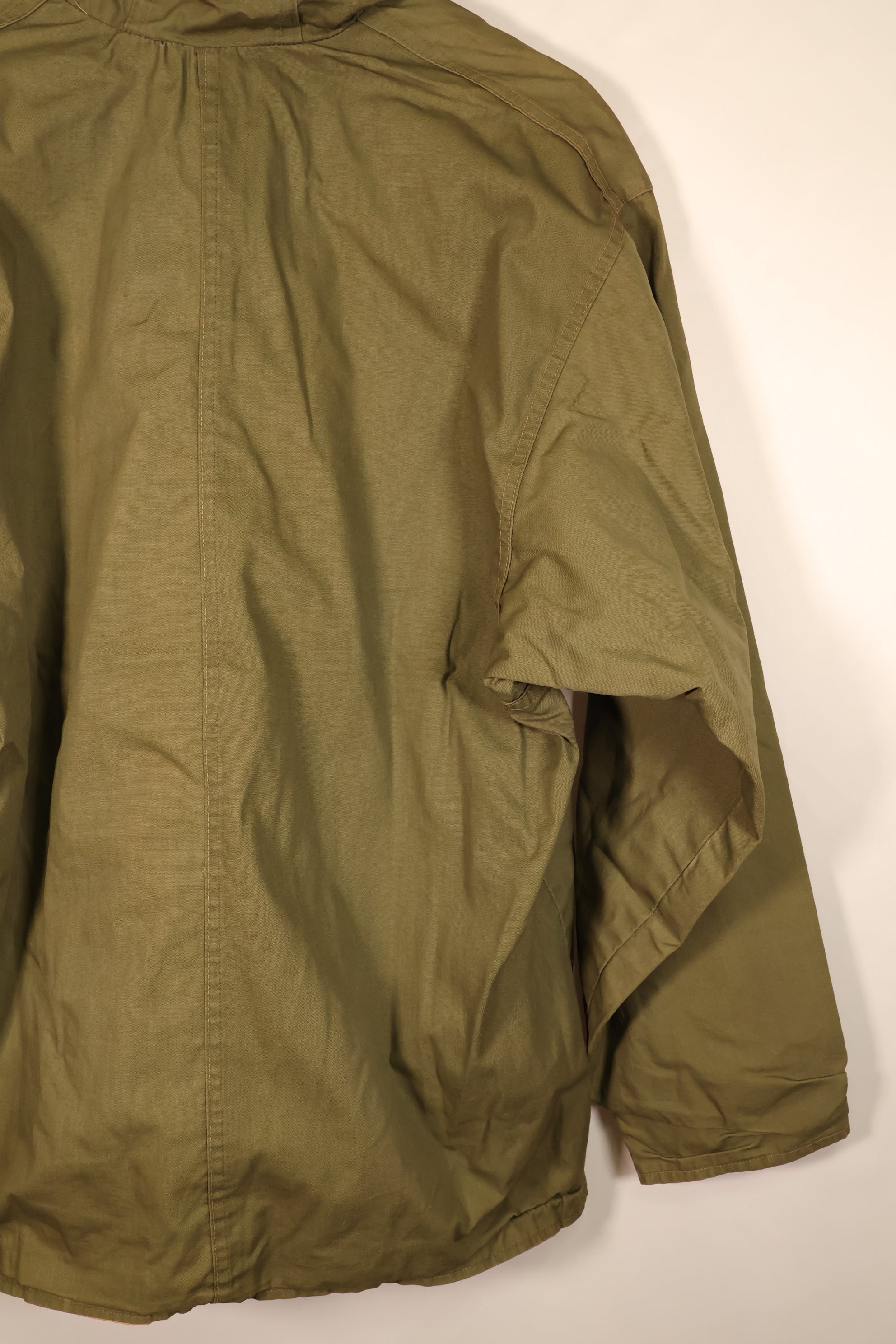 1940s, Size S–M, U.S. Army, M-1942 Ski Parka, Short Length, Used