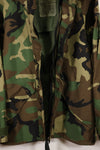 2004  X-S-S U.S. Army Woodland Camouflage ECWCS Gen1 Gore-Tex Late Model Used