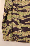 Late 1960s, A-L, Late War Lightweight, Tiger Stripe Shirt, Faded, Used