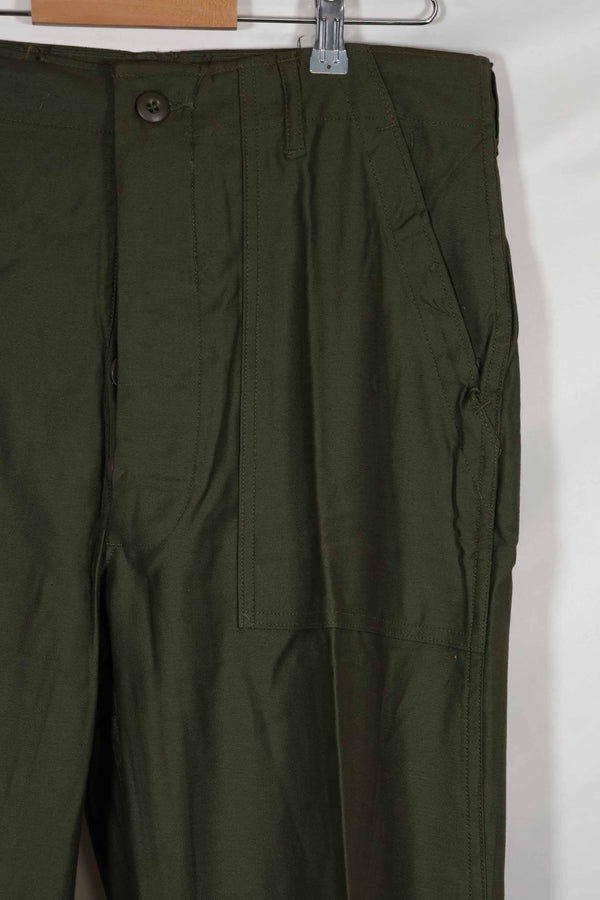 1976 deadstock OG-107 utility pants, baker pants