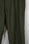 1976 deadstock OG-107 utility pants, baker pants