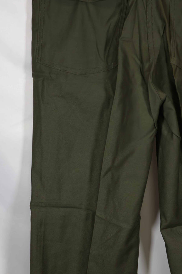 1976 deadstock OG-107 utility pants, baker pants