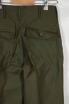 1960s lot, deadstock OG-107 utility pants, baker pants, never used.