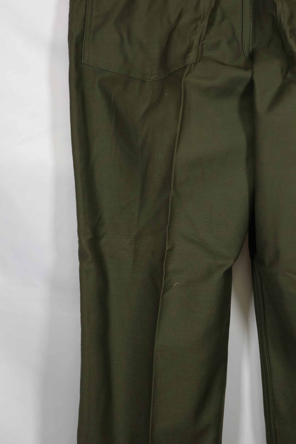 1960s lot, deadstock OG-107 utility pants, baker pants, never used.