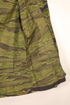 Early 1970s, Size S–M, South Vietnamese Marine Corps (VNMC), 5th Pattern Tiger Stripe Shirt, in good condition　