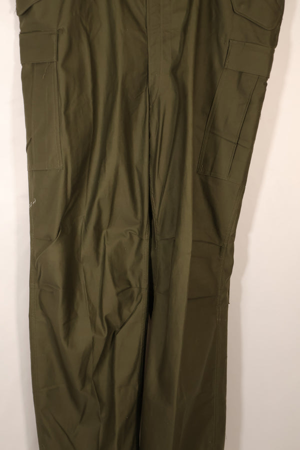 Real 1951 deadstock M51 cotton field pants X-LARGE-REGULAR