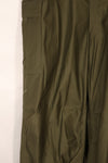 Real 1951 deadstock M51 cotton field pants X-LARGE-REGULAR