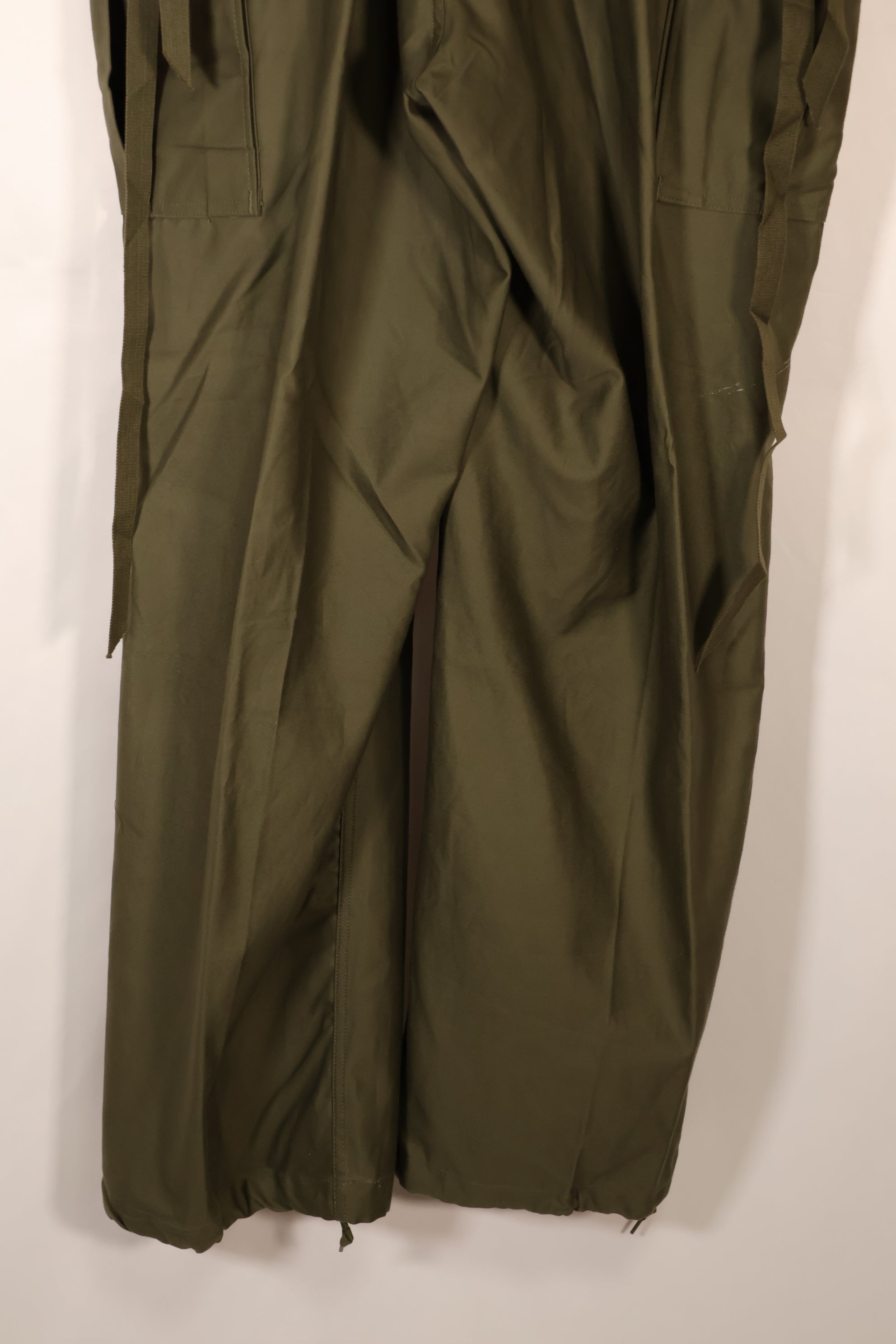 Real 1951 deadstock M51 cotton field pants X-LARGE-REGULAR