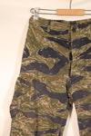 Circa 1965–66 | A-M | Silver Tiger Pattern | Tiger Stripe | Pants | Slightly Faded | Used