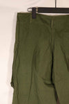 Real 1950's-1960's South Korean Army HBT Pants Used