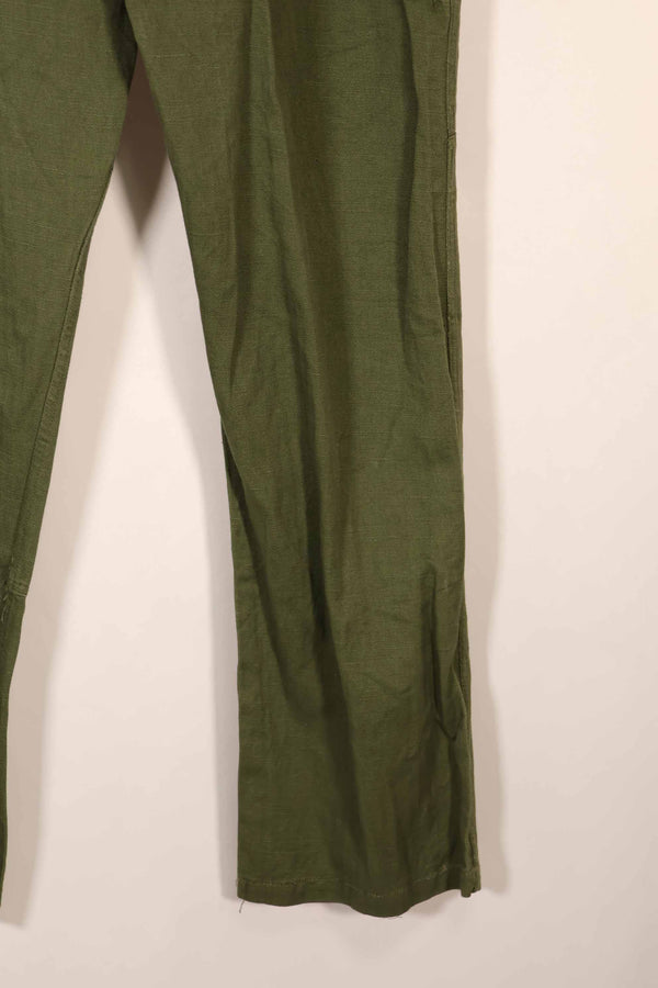 Real 1950's-1960's South Korean Army HBT Pants Used