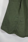 1960's Lot OG-107 Utility Shirt LOCKE Ex-SF Troop Released Used Color Patch