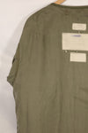 1950s SMALL M51 Field Parka with pile liner, used.
