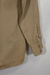 1960's Lot Summer Uniform Shirt LOCKE Ex-SF Crew Released Used