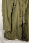 Early 1950s X-Large US Army M51 Field Parka Liner Set Fishtail Parka Used