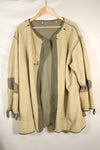 Early 1950s X-Large US Army M51 Field Parka Liner Set Fishtail Parka Used