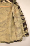 Circa 1965–66 | A-L Okinawa Tiger Pattern | JWD | Asian Cut | Tiger Stripe Shirt | Used