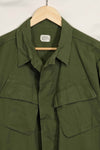 1969 Contract 4th Model Jungle Fatigue Jacket M-R Almost unused