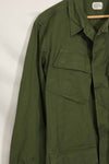 1969 Contract 4th Model Jungle Fatigue Jacket M-R Almost unused