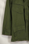 1969 Contract 4th Model Jungle Fatigue Jacket M-R Almost unused