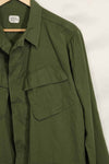 1969 Contract 4th Model Jungle Fatigue Jacket M-R Almost unused
