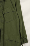 1969 Contract 4th Model Jungle Fatigue Jacket M-R Almost unused
