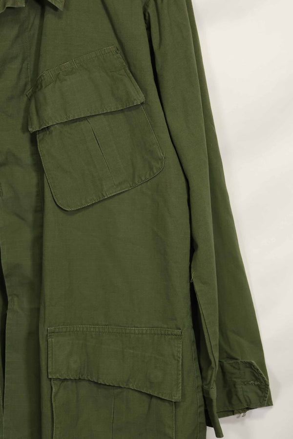 1969 Contract 4th Model Jungle Fatigue Jacket M-R Almost unused