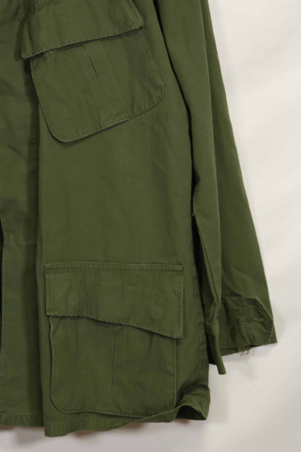 1969 Contract 4th Model Jungle Fatigue Jacket M-R Almost unused